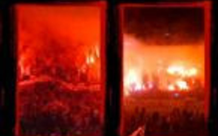 İşte Türkiye'nin  en ateşli taraftarı