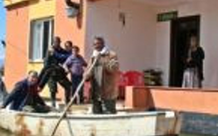 Burası Venedik değil Hatay