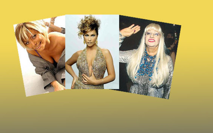 Ünlülerin takıntıları say say bitmiyor