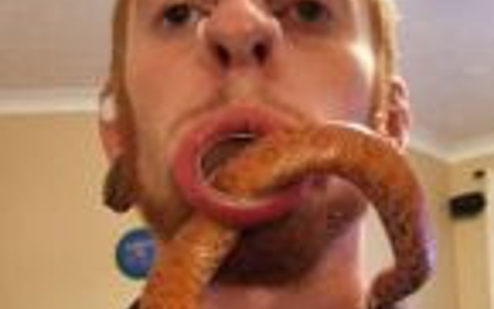 Görüntüleri ile dehşete düşüren insanlar