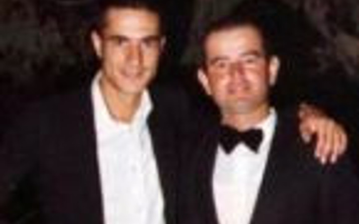 Ünlü şovmenin askerlik fotoğrafına bakın!