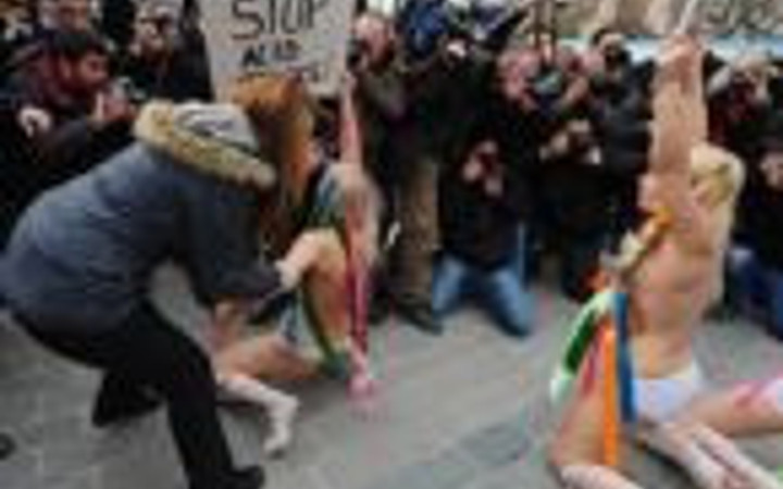 Geçen haftaya damga vuran kareler