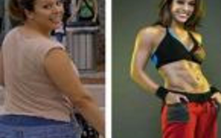 Azmetti ve bu hale geldi