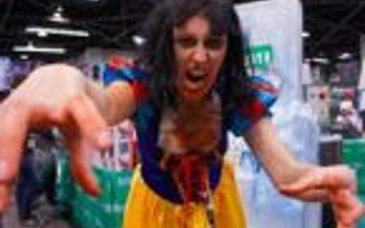 ABD'de 'Süper Kahraman' patlaması