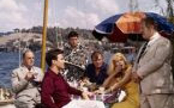 1960'ların İstanbul'una yolculuk