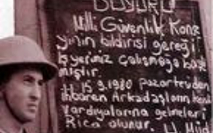 İşte 12 Eylül asla yargılanmaz diyenler