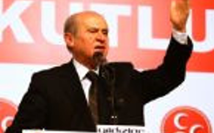 Devlet Bahçeli Viyana kapılarına dayandı!