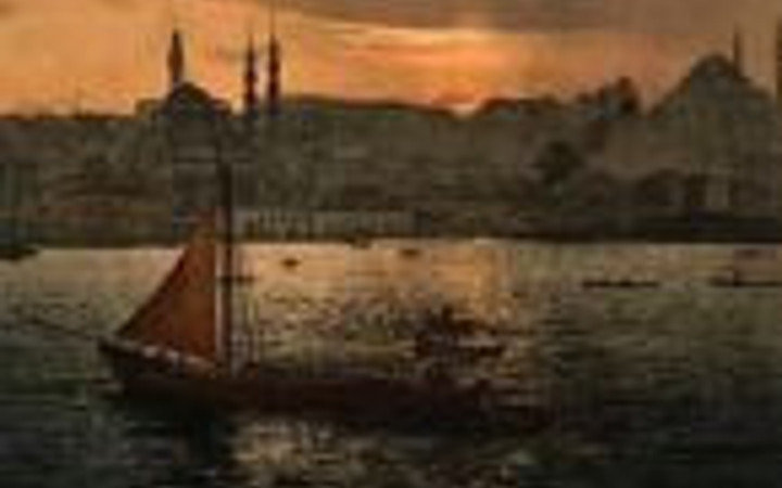 İşte Osmanlı'nın muhteşem İstanbul'u