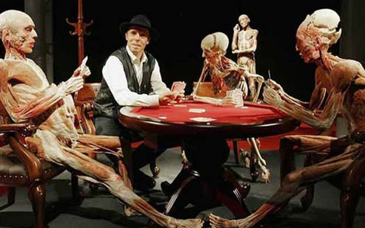 Bunlar gerçek kadavra