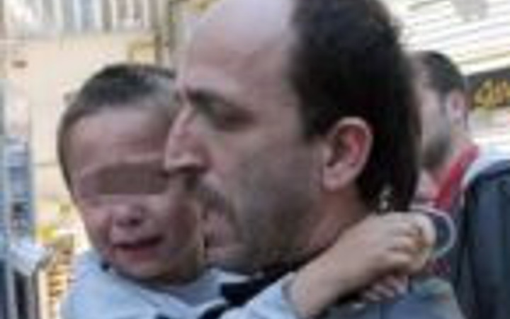 4 yaşında öyle bir şeye tanık oldu ki...  