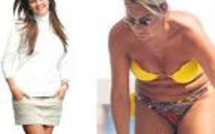 Ünlü mankenler şimdi ne haldeler