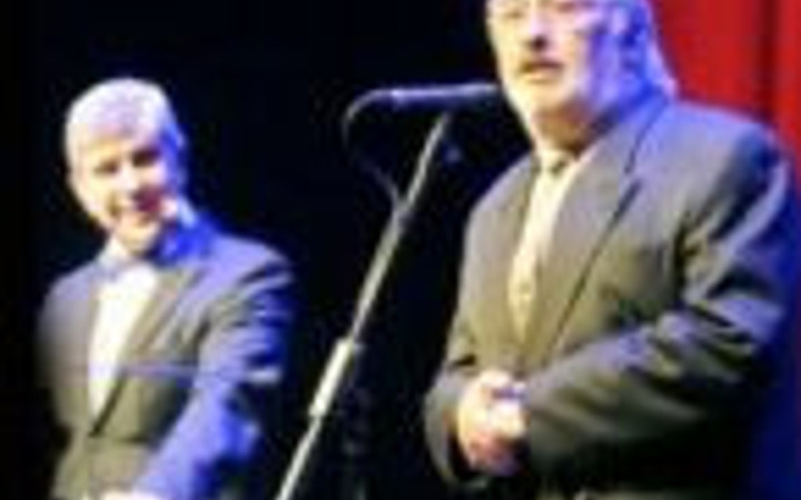 Ödül törenine Müjdat Gezen damgası