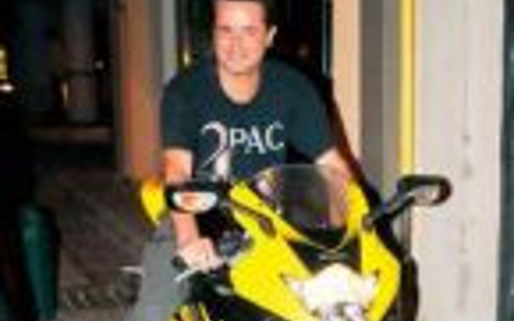 Motosiklet tutkunu ünlüler