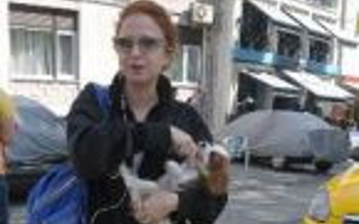 Ayşe Özyılmazel böyle görüntülendi