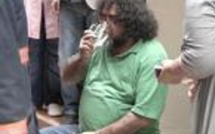 Penguen'de korkutan yangın!