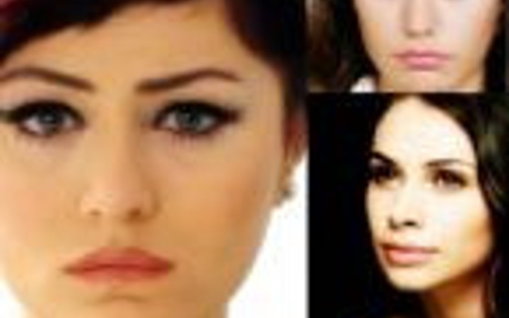 Türkiye'nin en güzel gözlü ünlüleri