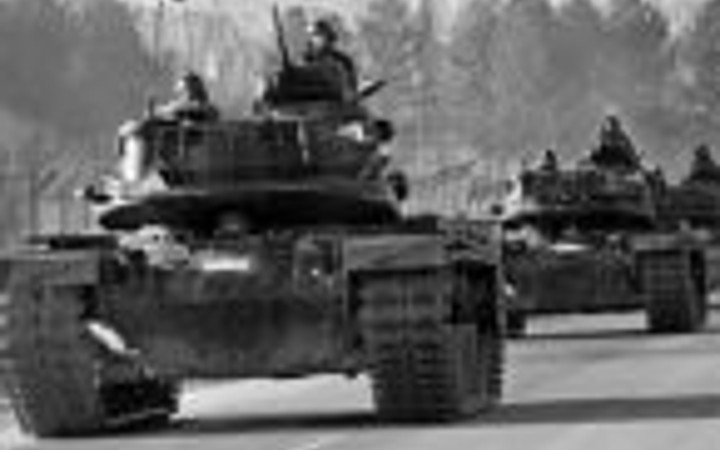 En kapsamlı darbe anketi