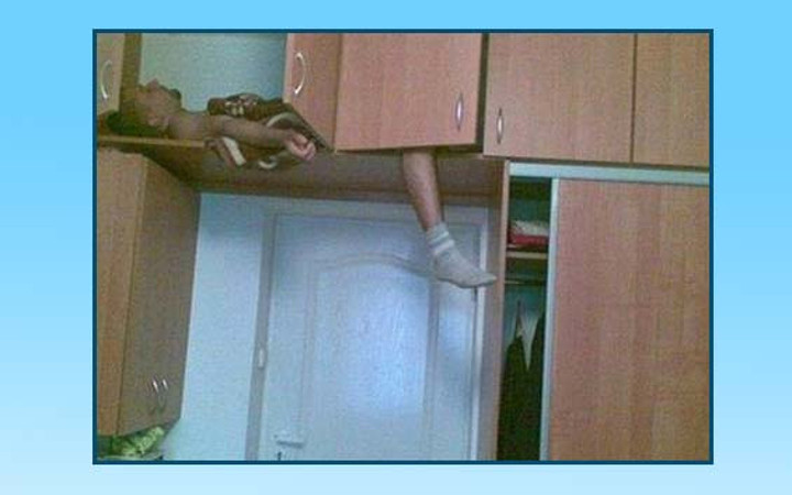 Öğrenci evlerinden akıllara zarar kareler