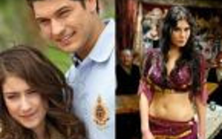 Hem manken hem oyuncu ünlüler