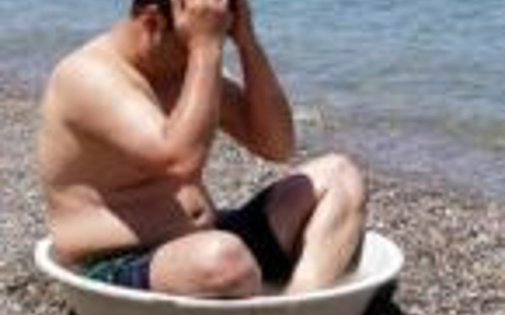 Yurdum insanından yaz manzaraları