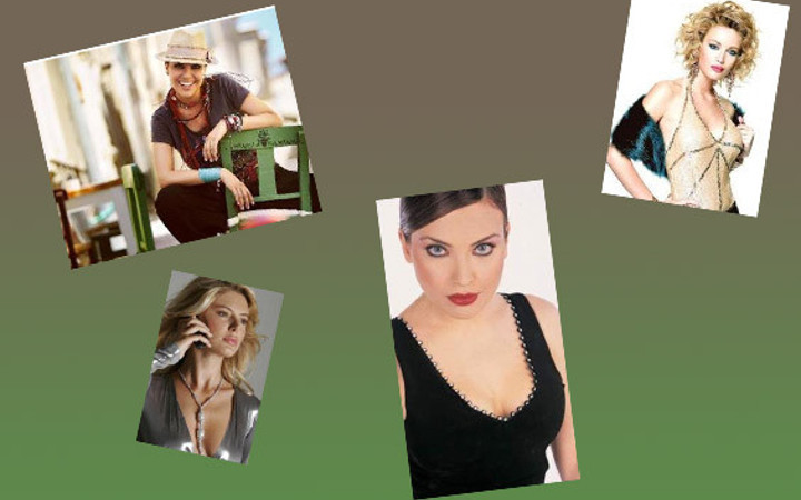 Ünlülerin en özel anları internete sızdı