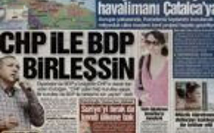 Günün en çarpıcı gazete manşetleri