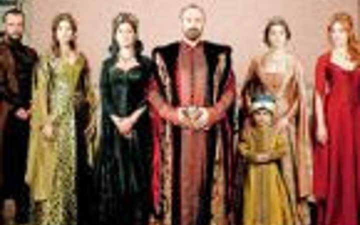 Muhteşem Yüzyıl ekibi bu gecede buluştu