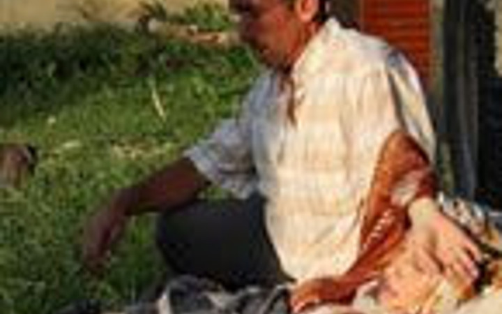 Doğuma 7 gün kala sokağa atıldılar!