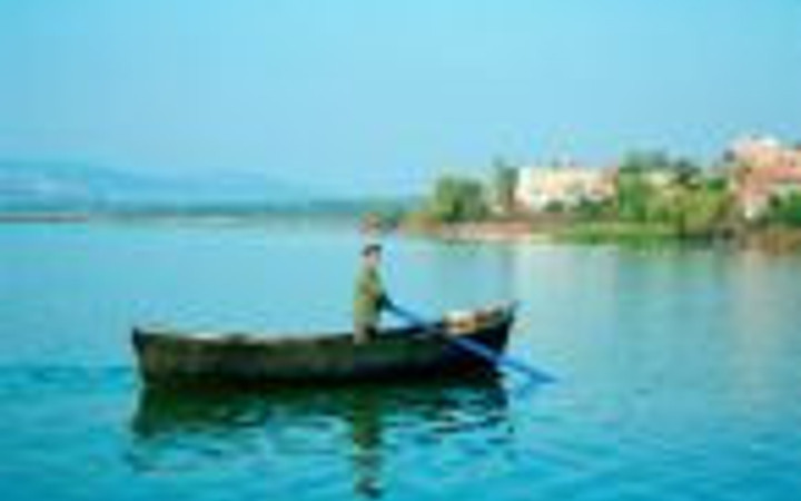 Uluabat Gölü çöl olacak 