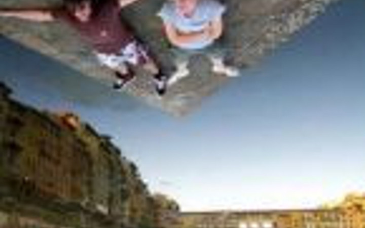 Perspektif mucizesi kareler