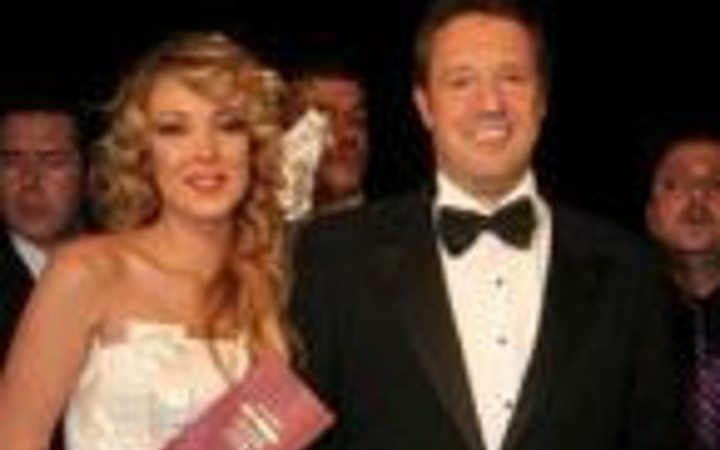 Hangi ünlü çift nerede evlendi?