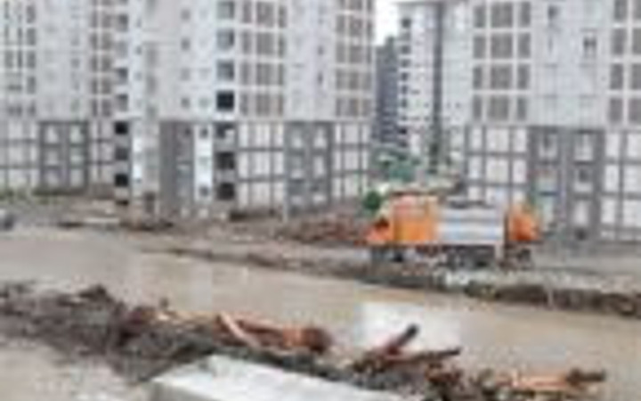 TOKİ konutlarında boğuldular