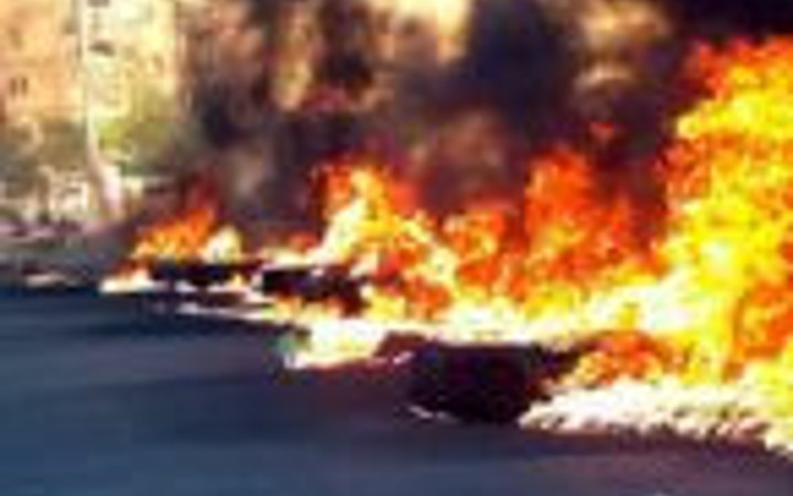 Her gün bir katliam