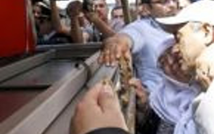 Hüseyin Aksoy uğurlandı