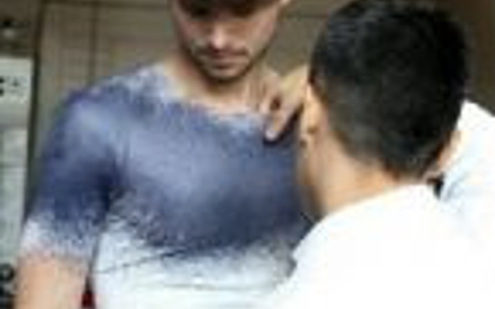 Böylesini hiç giymediniz!