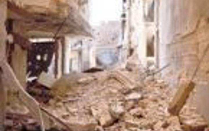 Humus ve çevresinden geriye kalanlar