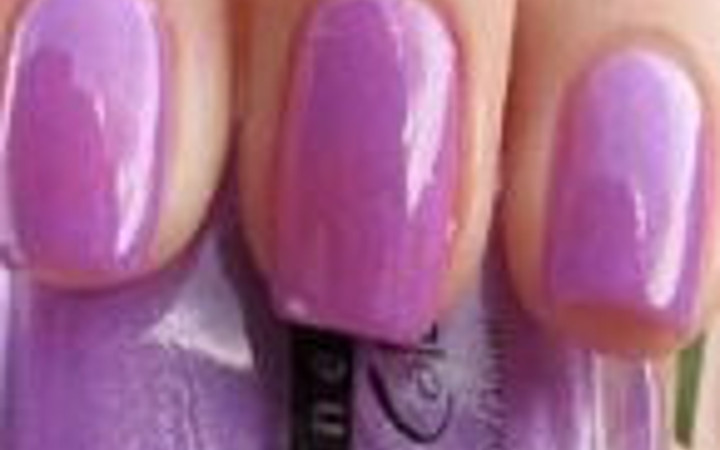 İşte bu da islami oje!