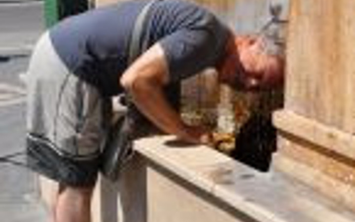 Çıldırtan sıcaklık!