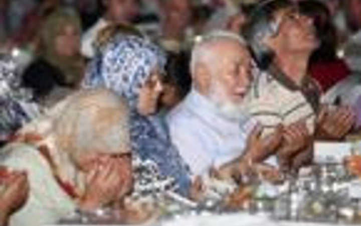 Küçükçekmece bu sofrada buluştu!