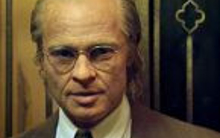 Sanat dünyası Benjamin Button'a özendi!