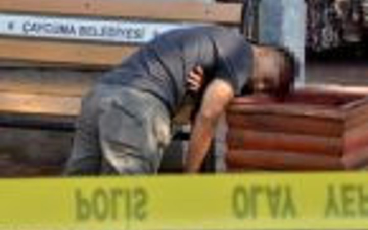 Bu görüntü kan dondurdu (+18)