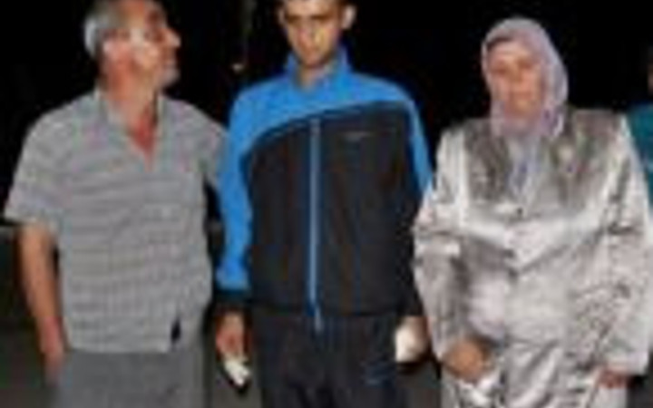 Yaralı askeri otobüsle evine yolladılar!