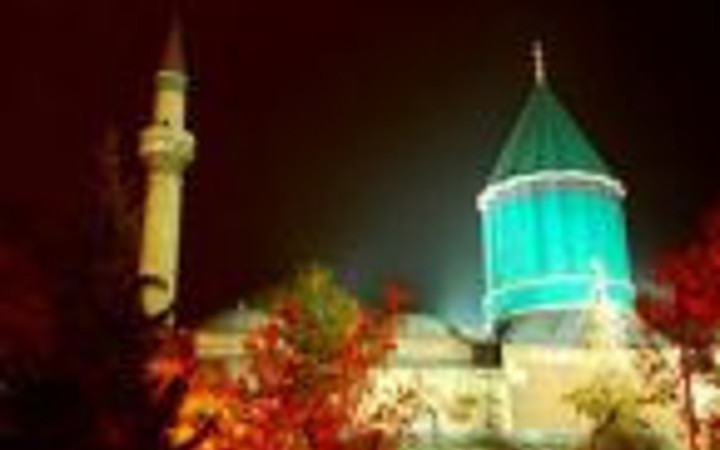 Mevlana Müzesi'nin 4 kapısının sırrı!