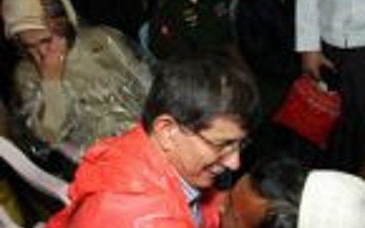 Erdoğan hüngür hüngür ağladı