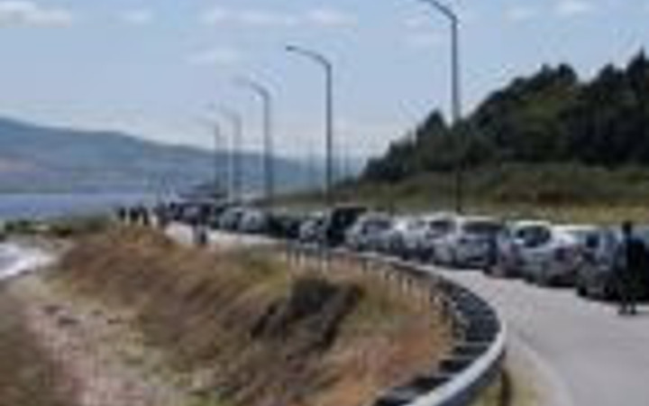 Bayram çilesi başladı