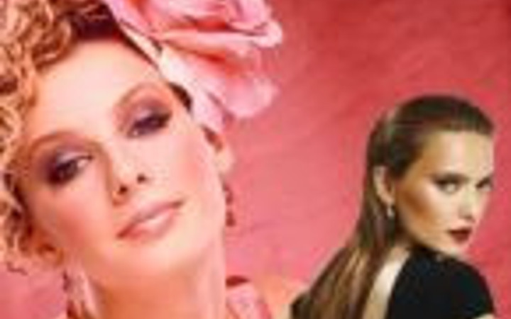 Ünlü kadınlar bukelamun gibi!