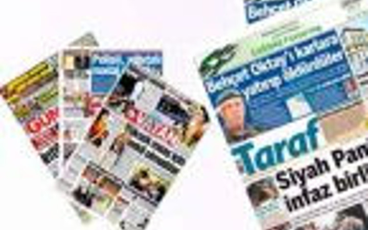 Günün gazete manşetleri 