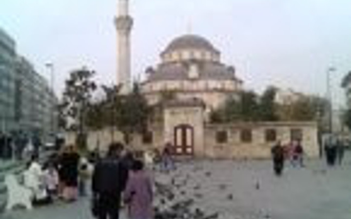 Şişli ilçesinden güzel kareler