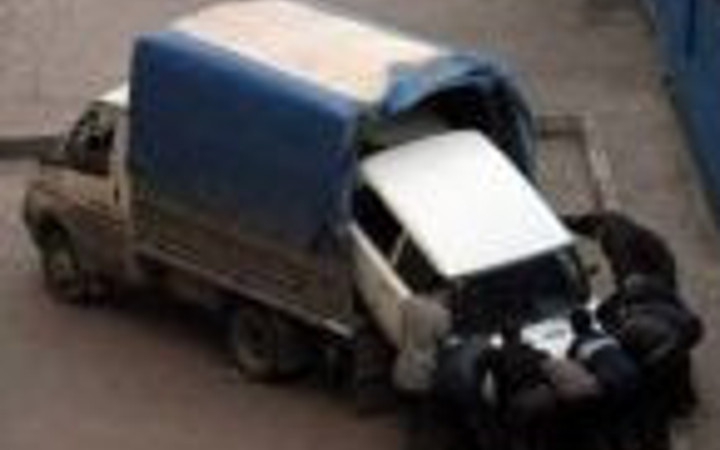 En komik insan halleri