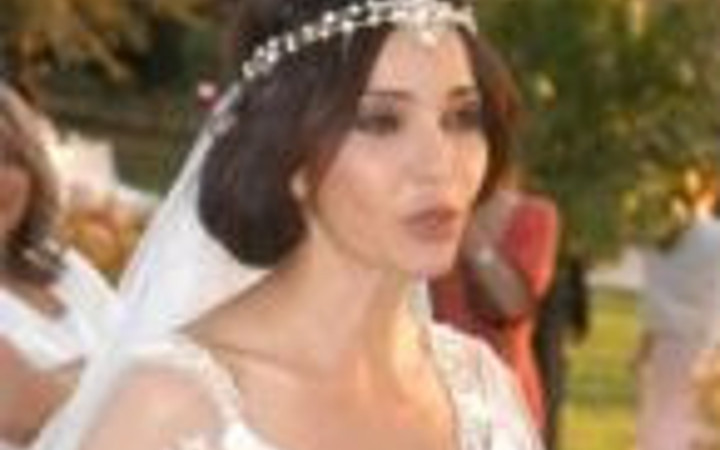 Hande Ataizi böyle evlendi
